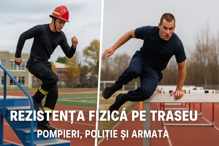 4 tips-uri să îți crești rezistența pe traseu aplicativ Poliție, Pomiperi și Armată